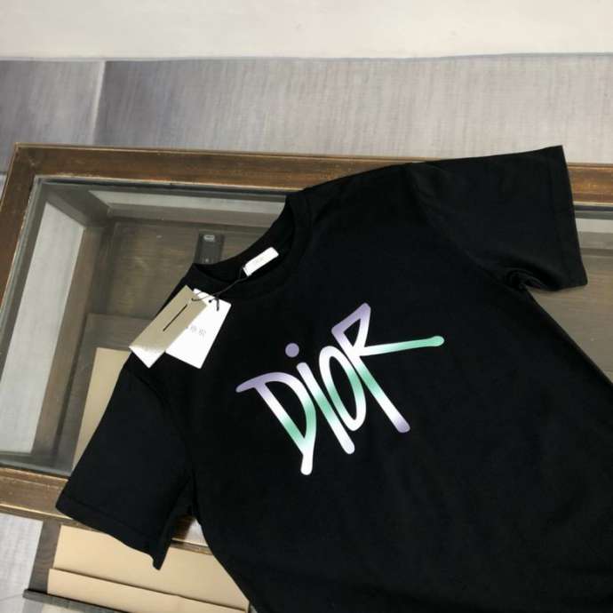 Dior T Shirts Short _SKUDiorm-3xl0334003